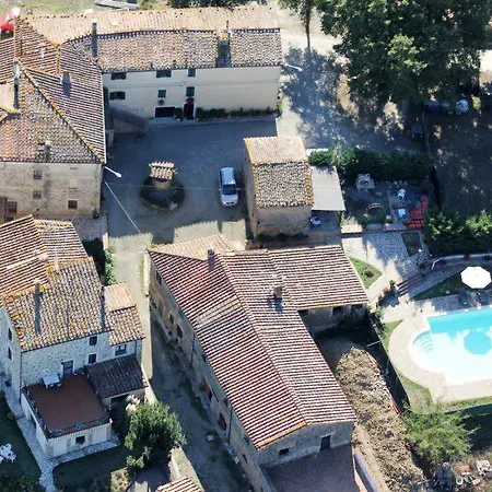 Farm stay Casa Piccini
