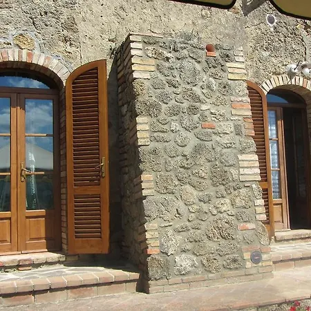 Farm stay Casa Piccini Chiusdino