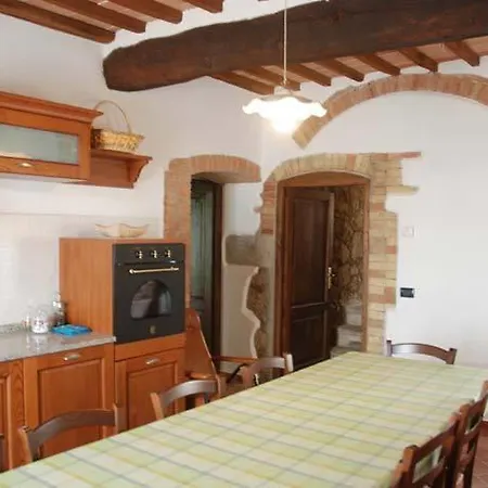 Farm stay Casa Piccini Chiusdino