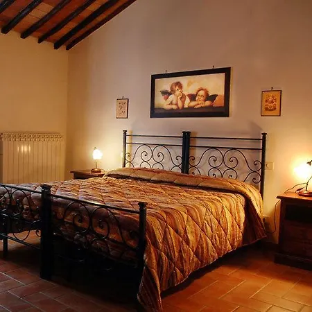 Farm stay Casa Piccini *