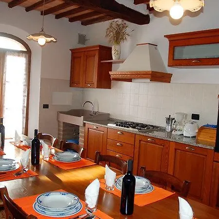 Casa Piccini Chiusdino