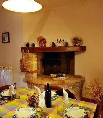 Farm stay Casa Piccini