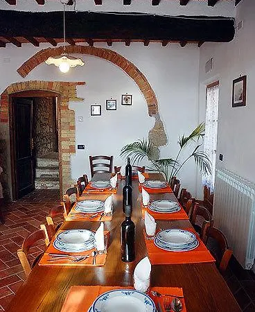 Farm stay Casa Piccini *