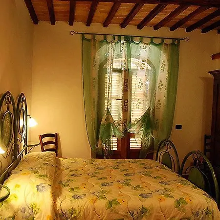 Farm stay Casa Piccini *