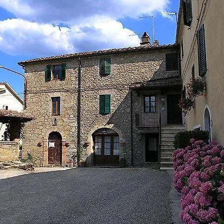 Farm stay Casa Piccini