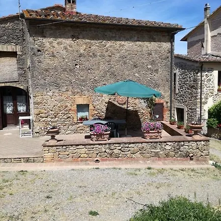 Casa Piccini Farm stay