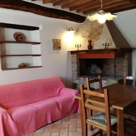 Farm stay Casa Piccini *