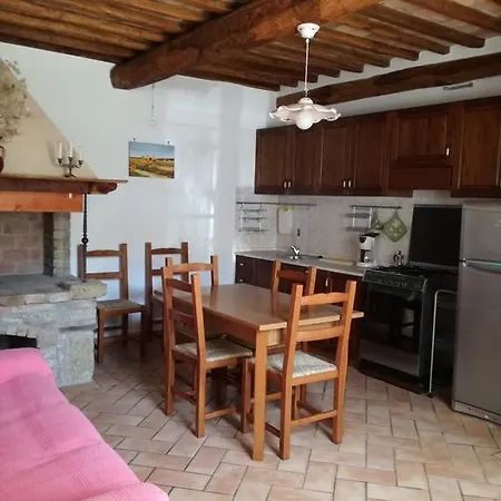 Casa Piccini Farm stay *